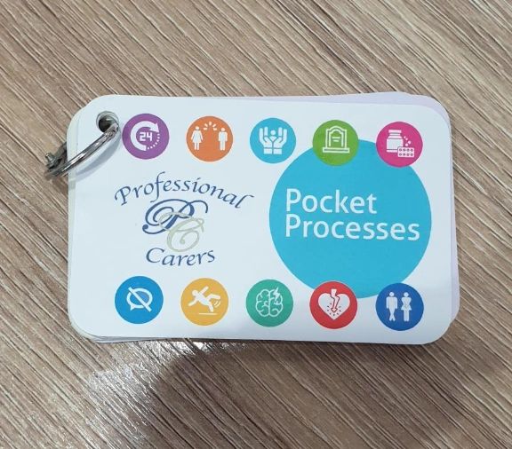 Get your 'Pocket Processes' guide now.